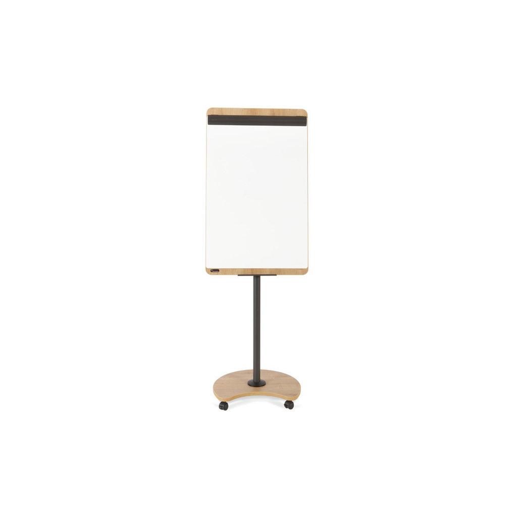 Quadro Móvel de Melamina com Rodas