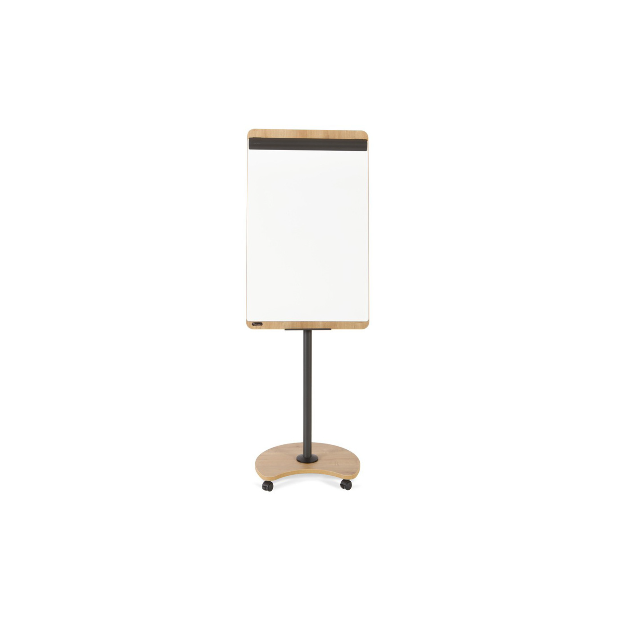 Quadro Móvel de Melamina com Rodas