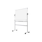 Quadro Branco de Melamina com Rodas