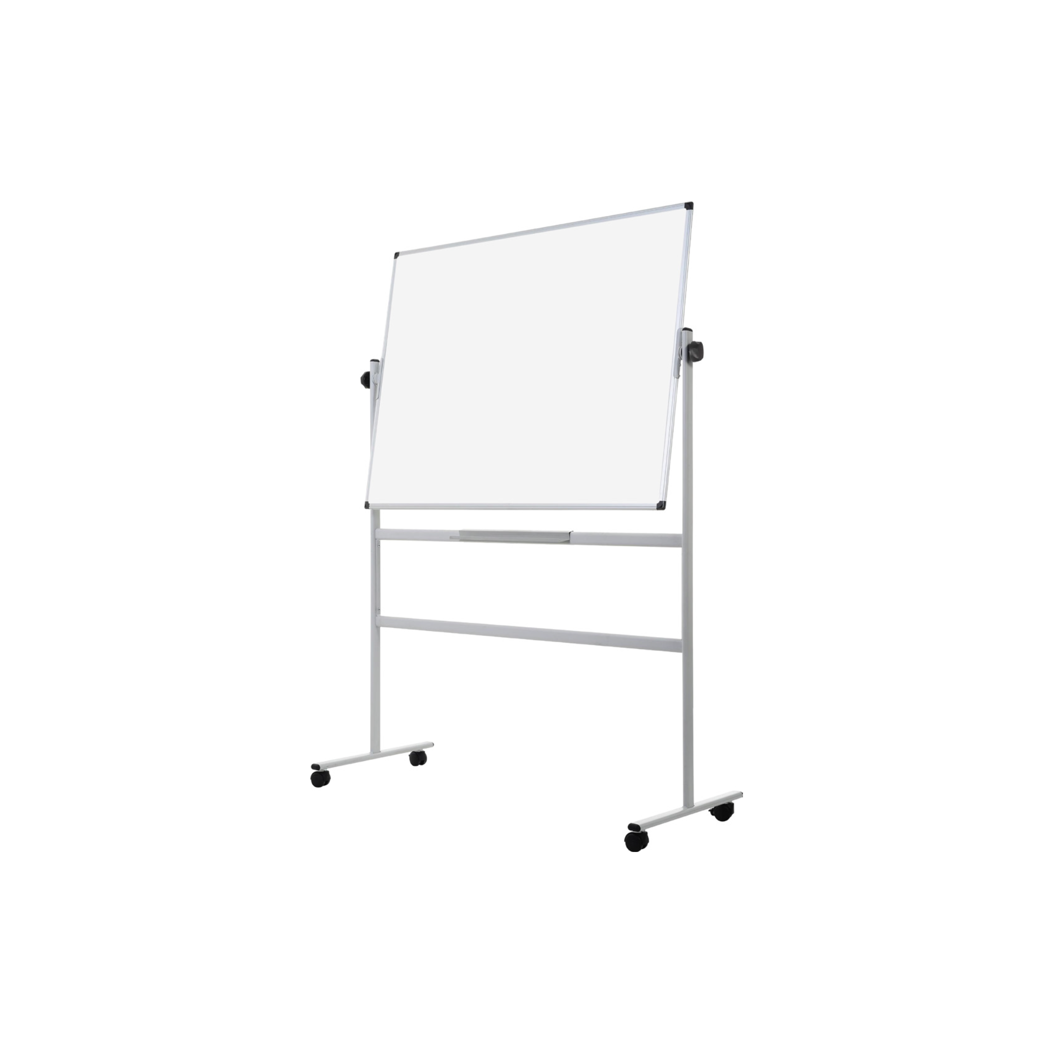 Quadro Branco de Melamina com Rodas