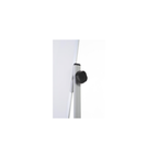 Quadro Branco de Melamina com Rodas