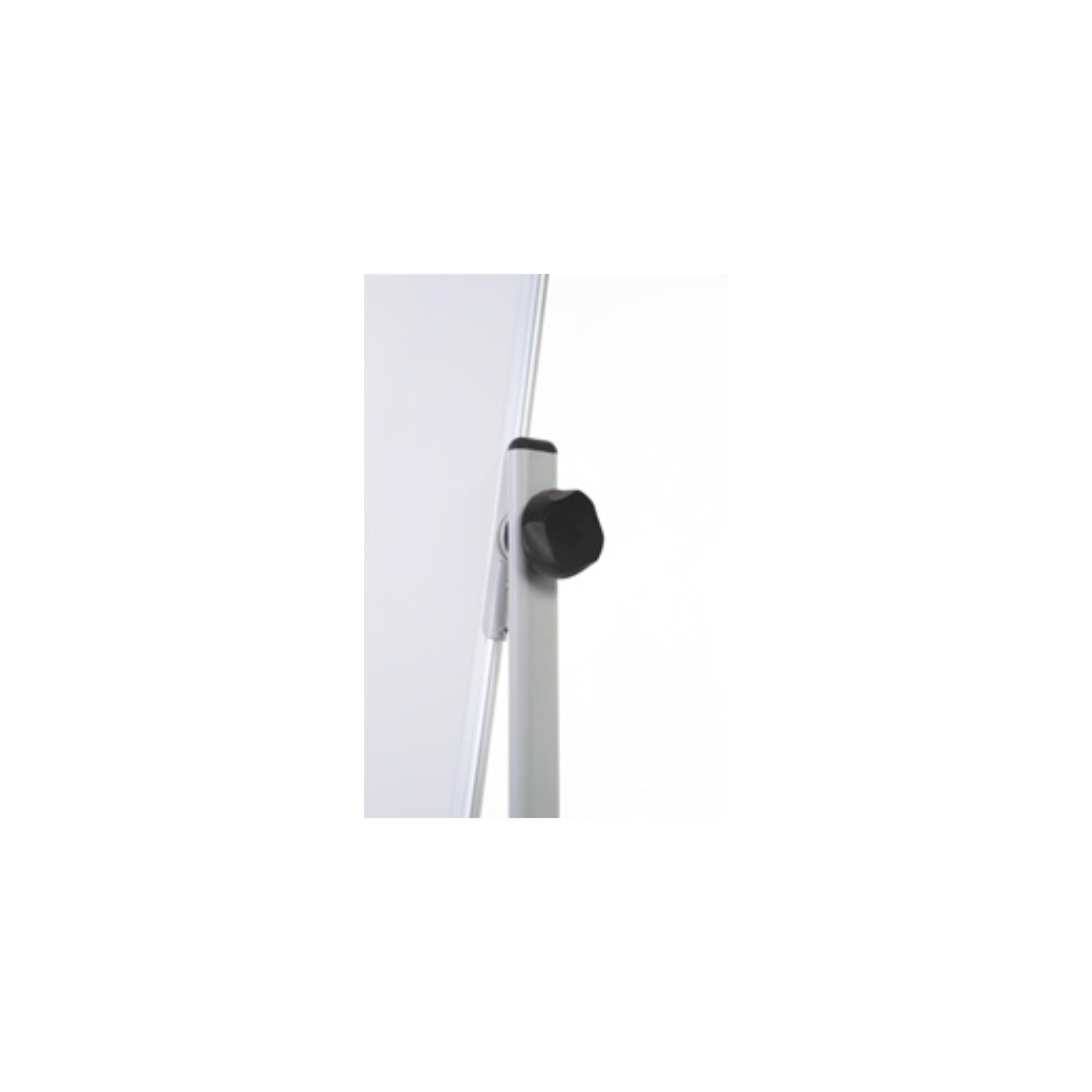 Quadro Branco de Melamina com Rodas