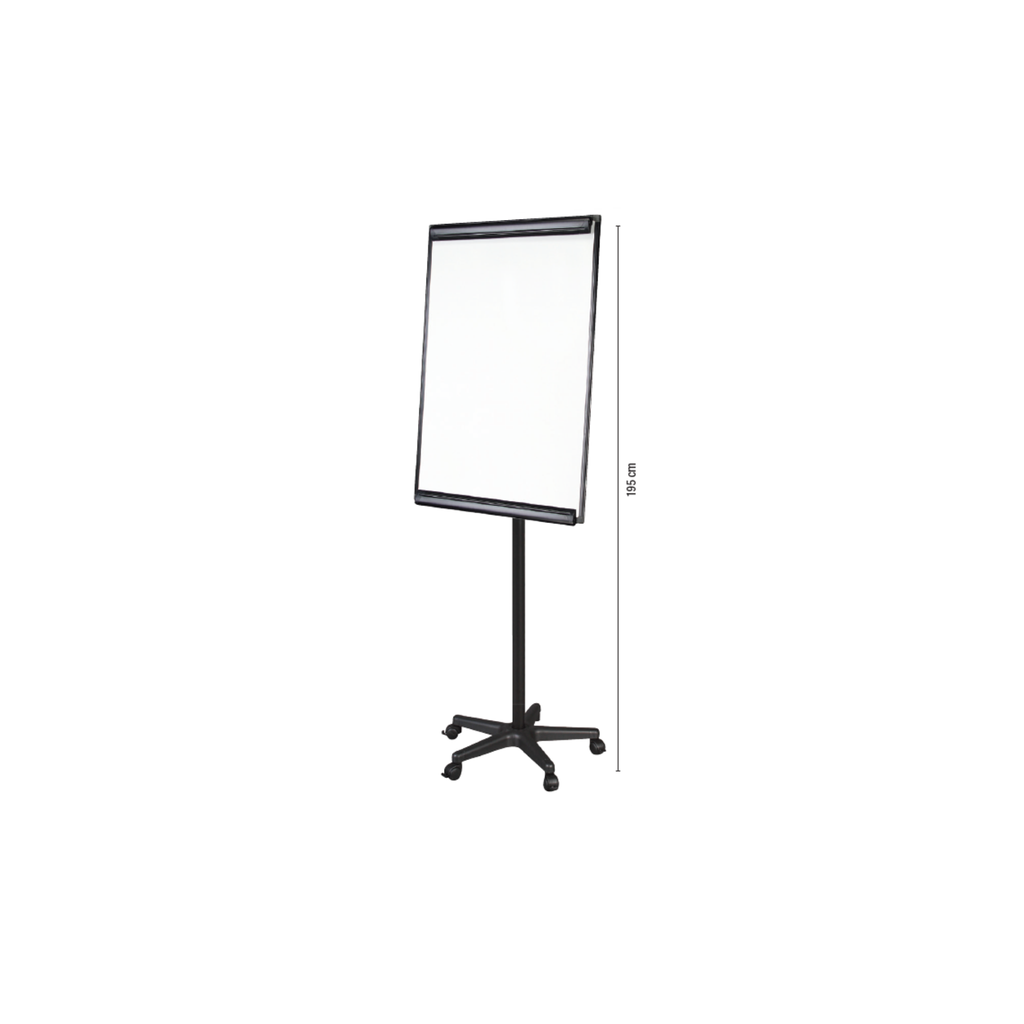 Quadro Magnético com Rodas