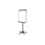 Quadro Magnético com Rodas