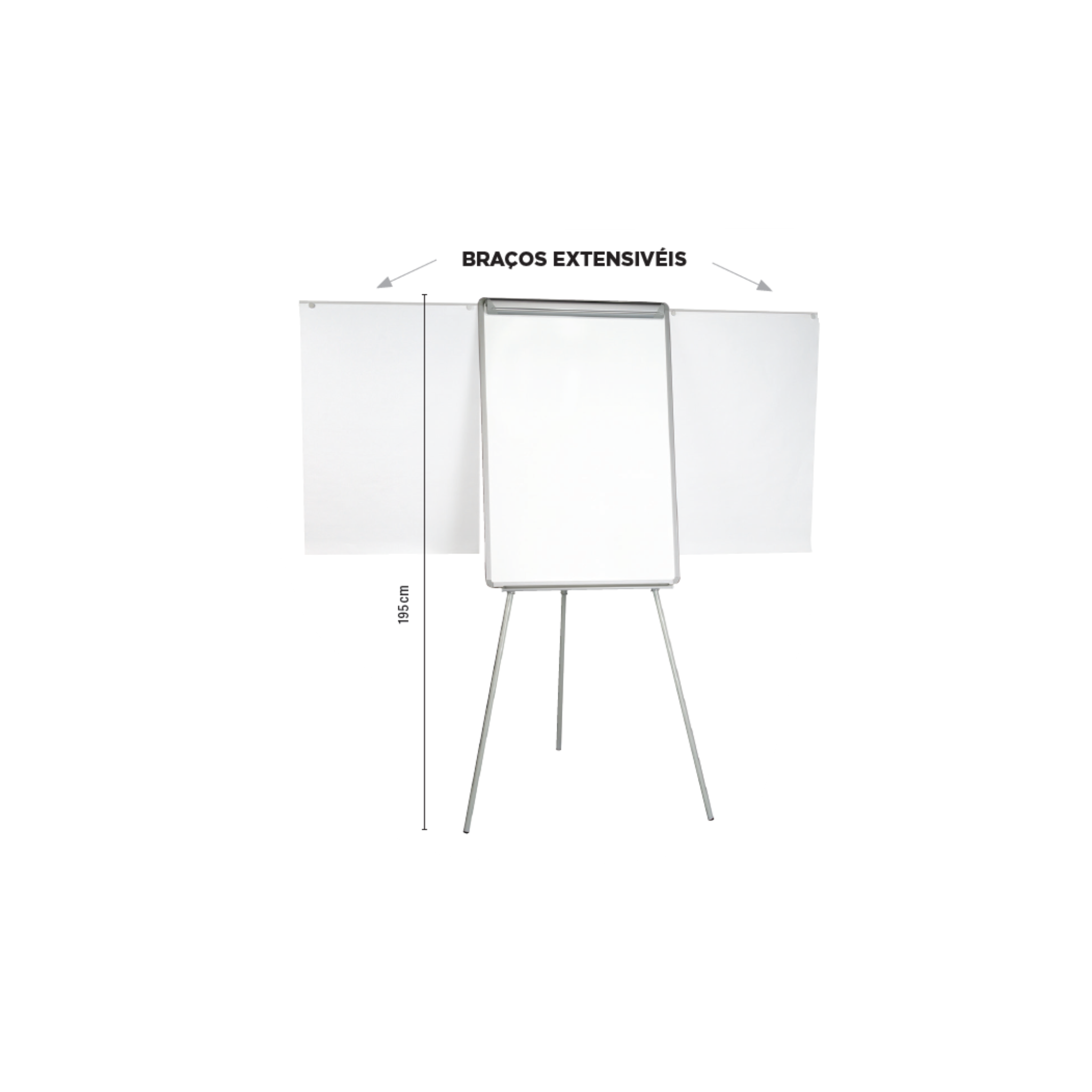 Quadro Tripé
