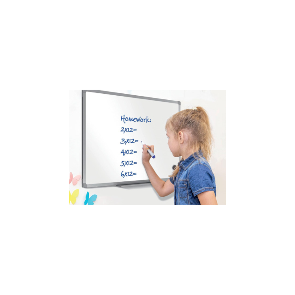 Quadro Branco Vitrificado Magnético