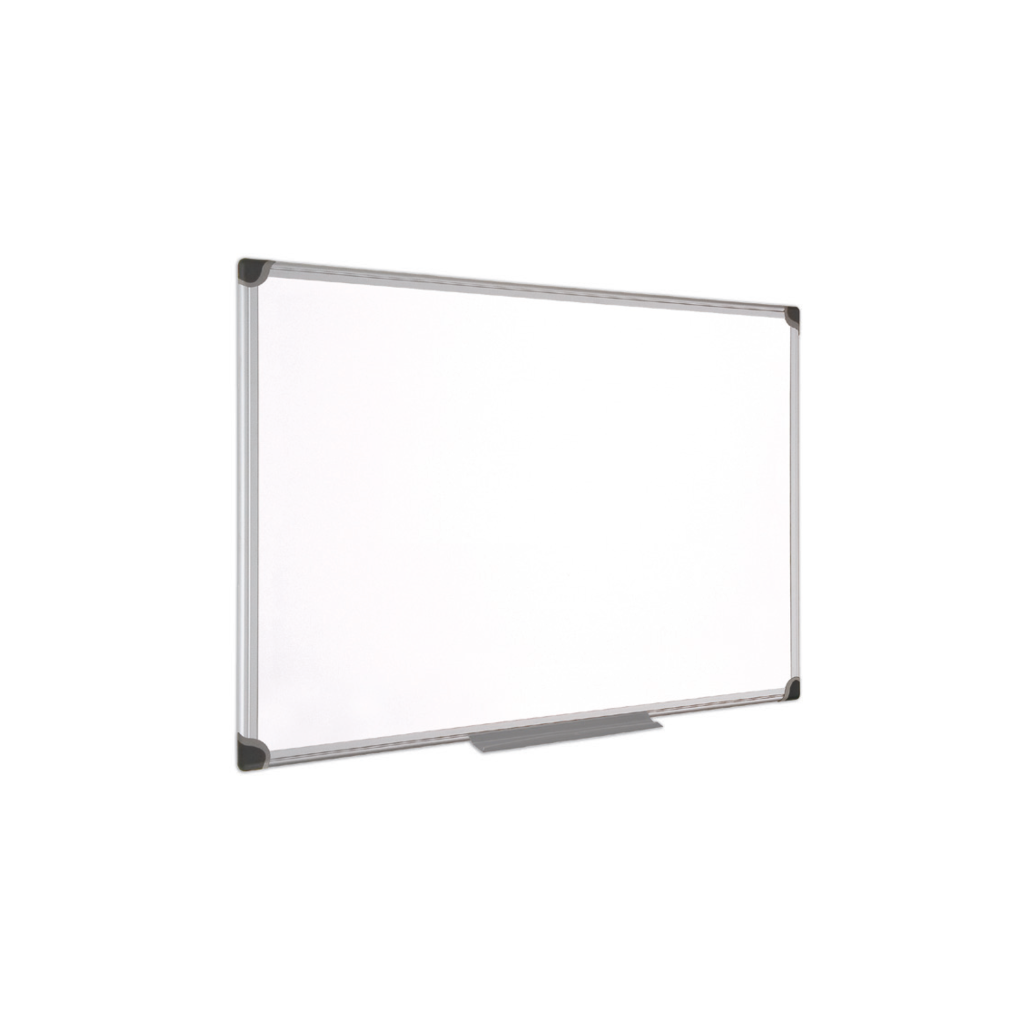 Quadro Branco Vitrificado com Moldura em Alumínio