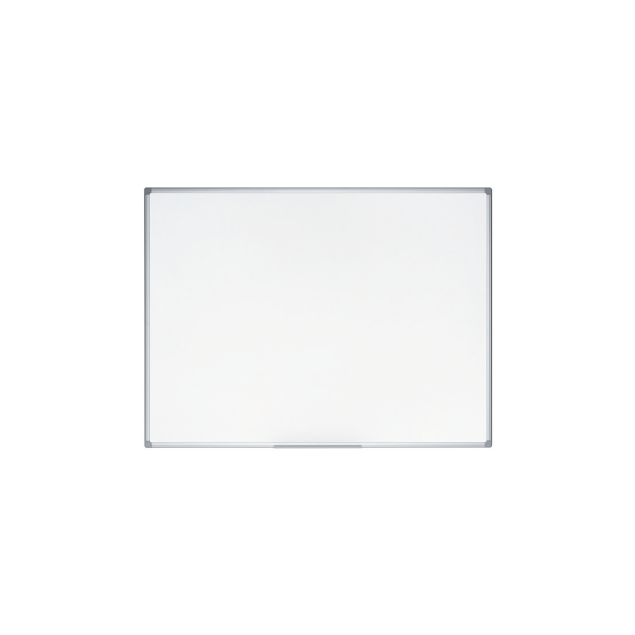 Quadro Branco Vitrificado com Moldura em Alumínio