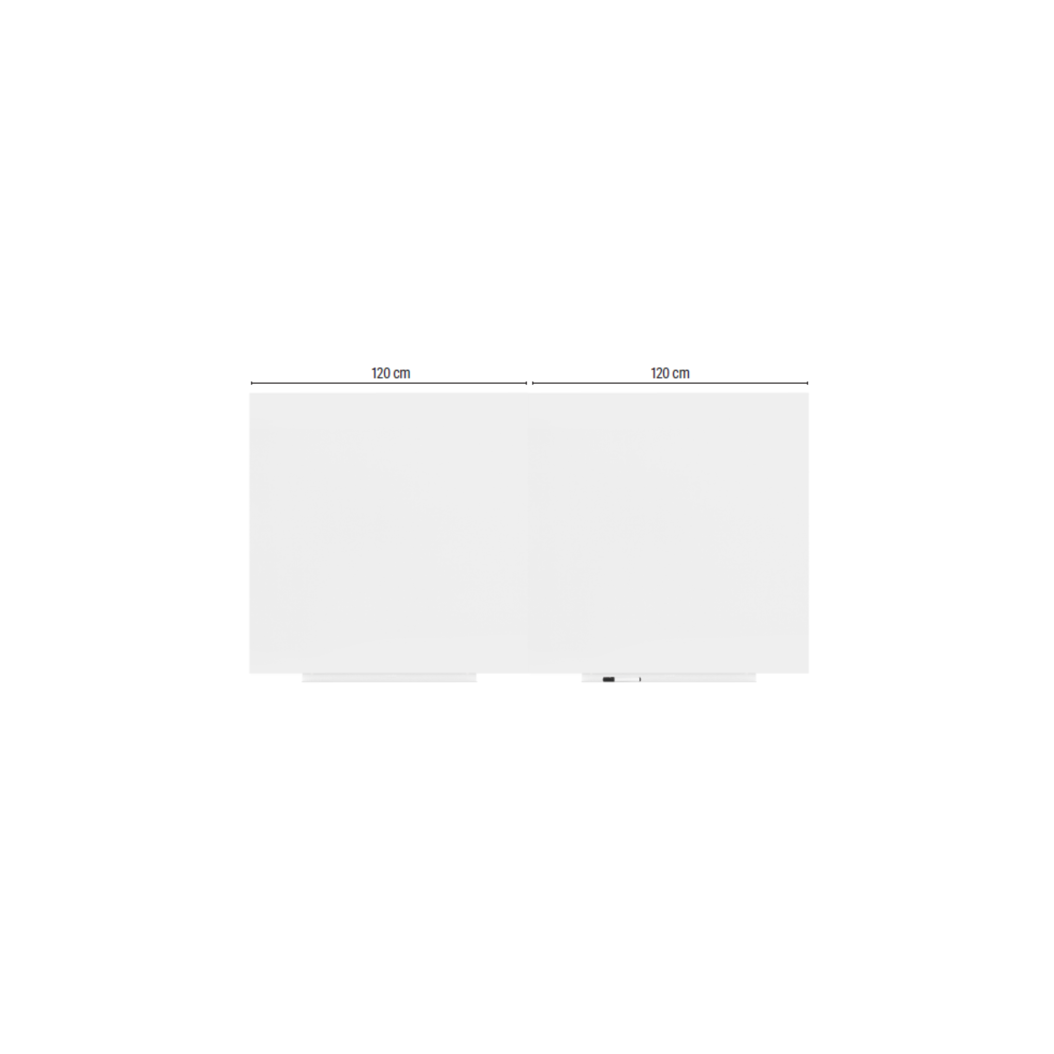 Quadro Branco Skinwhiteboard Modular