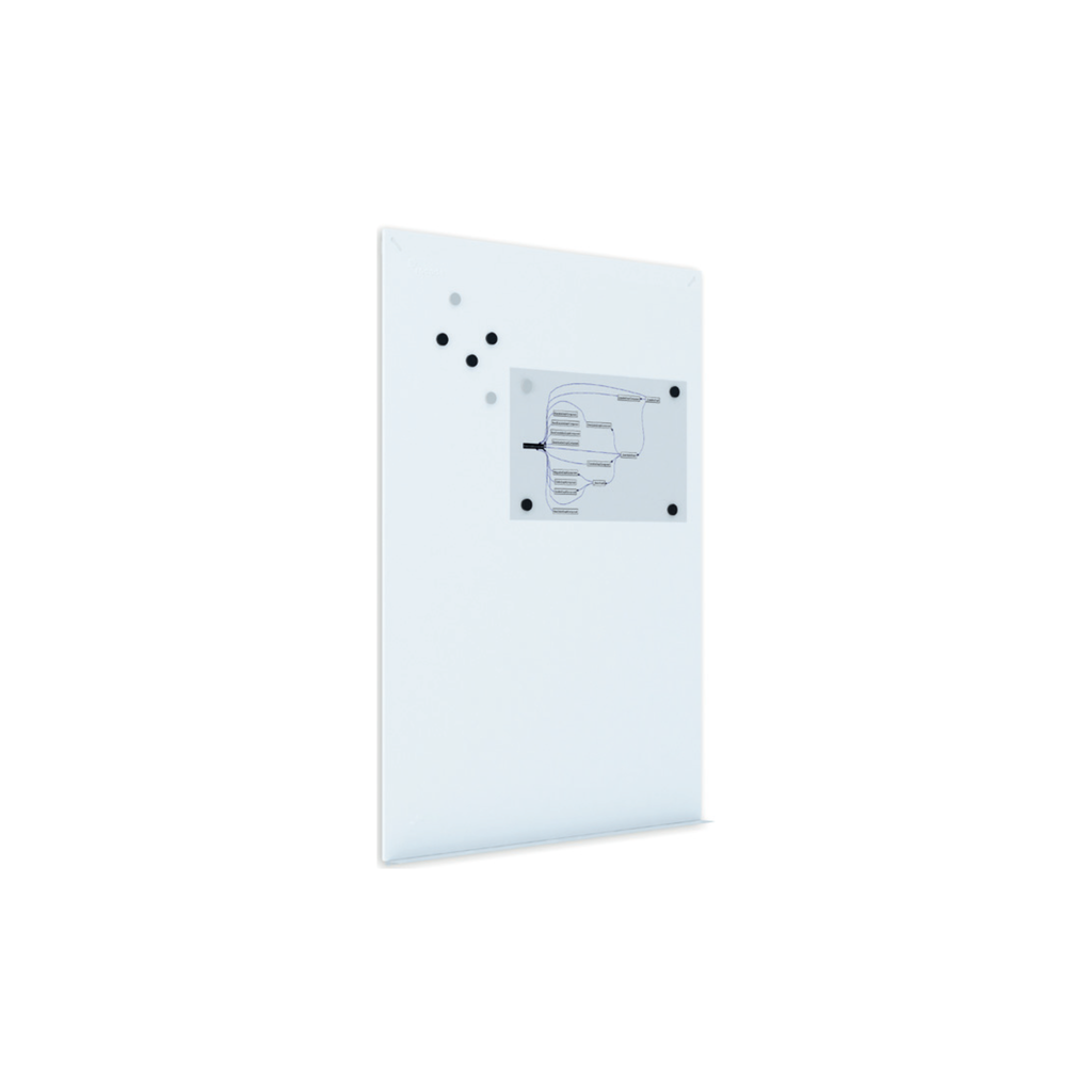 Quadro Branco Magnético Skinpro