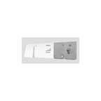 Quadro Branco Magnético Skinpro