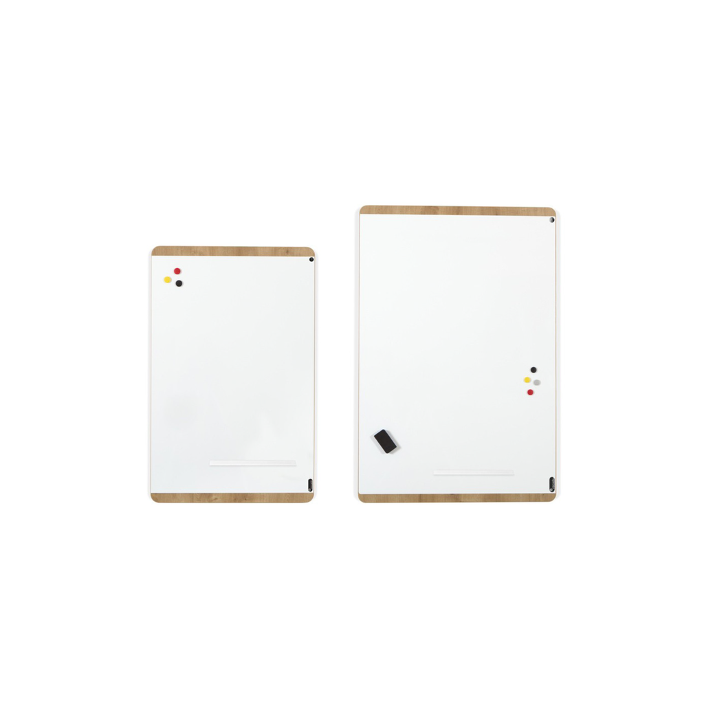 Quadro Branco Magnético Natural