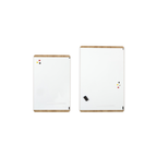 Quadro Branco Magnético Natural