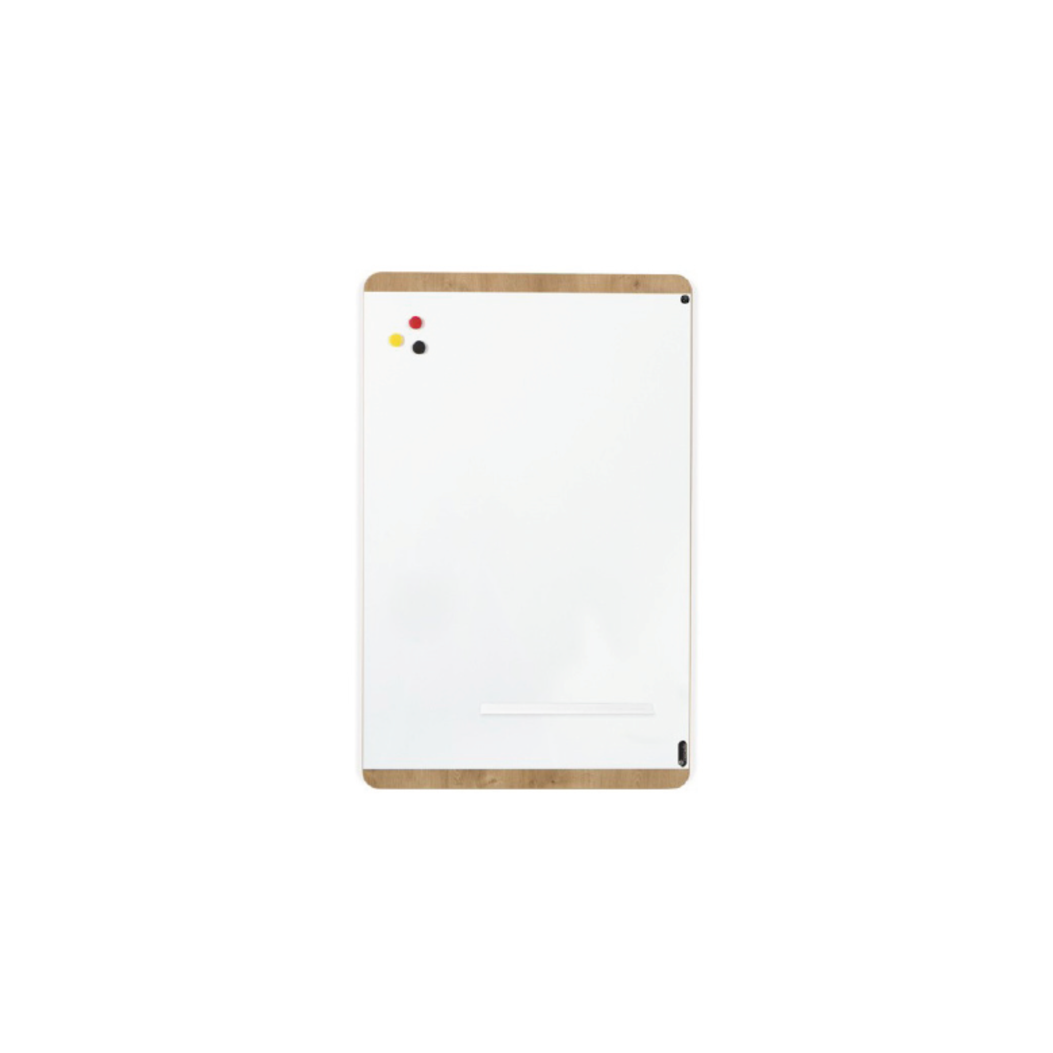Quadro Branco Magnético Natural
