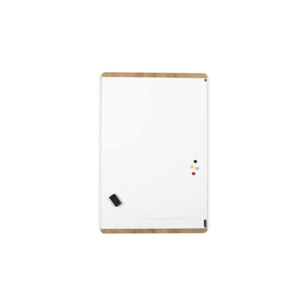 Quadro Branco Magnético Natural