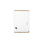 Quadro Branco Magnético Natural