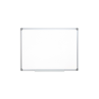 Quadro Branco Lacado Magnético com Moldura em Alumínio