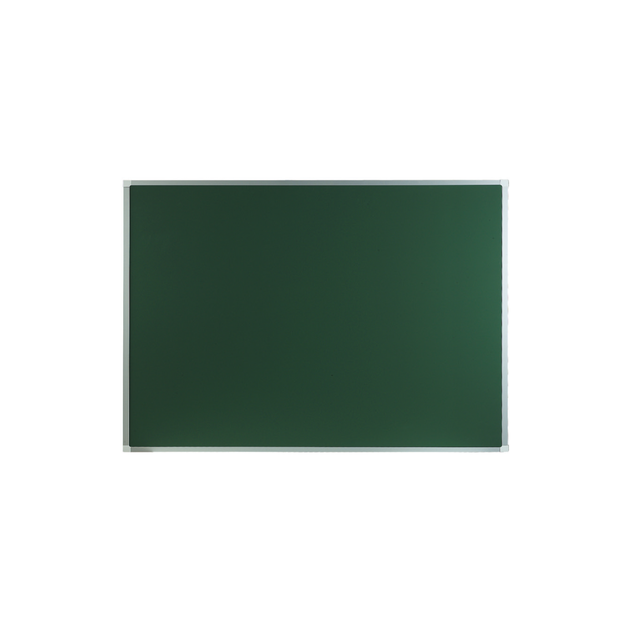 Quadro Verde com Moldura em Alumínio
