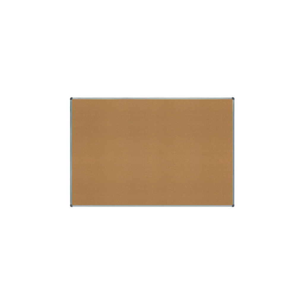 Quadro de Cortiça com Moldura em Alumínio