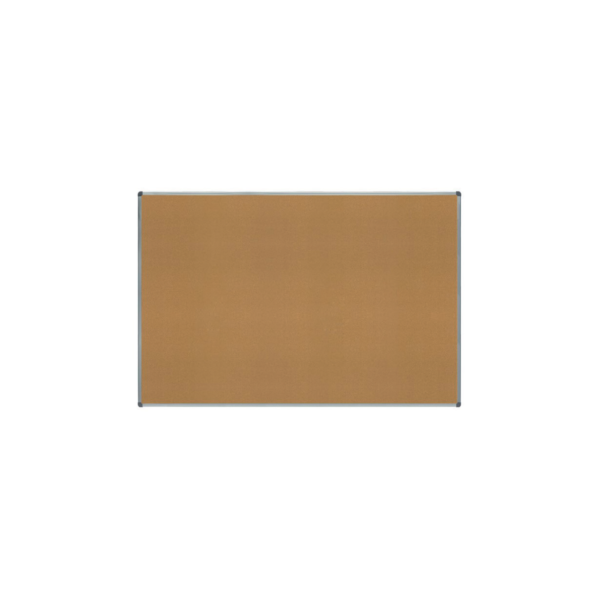 Quadro de Cortiça com Moldura em Alumínio