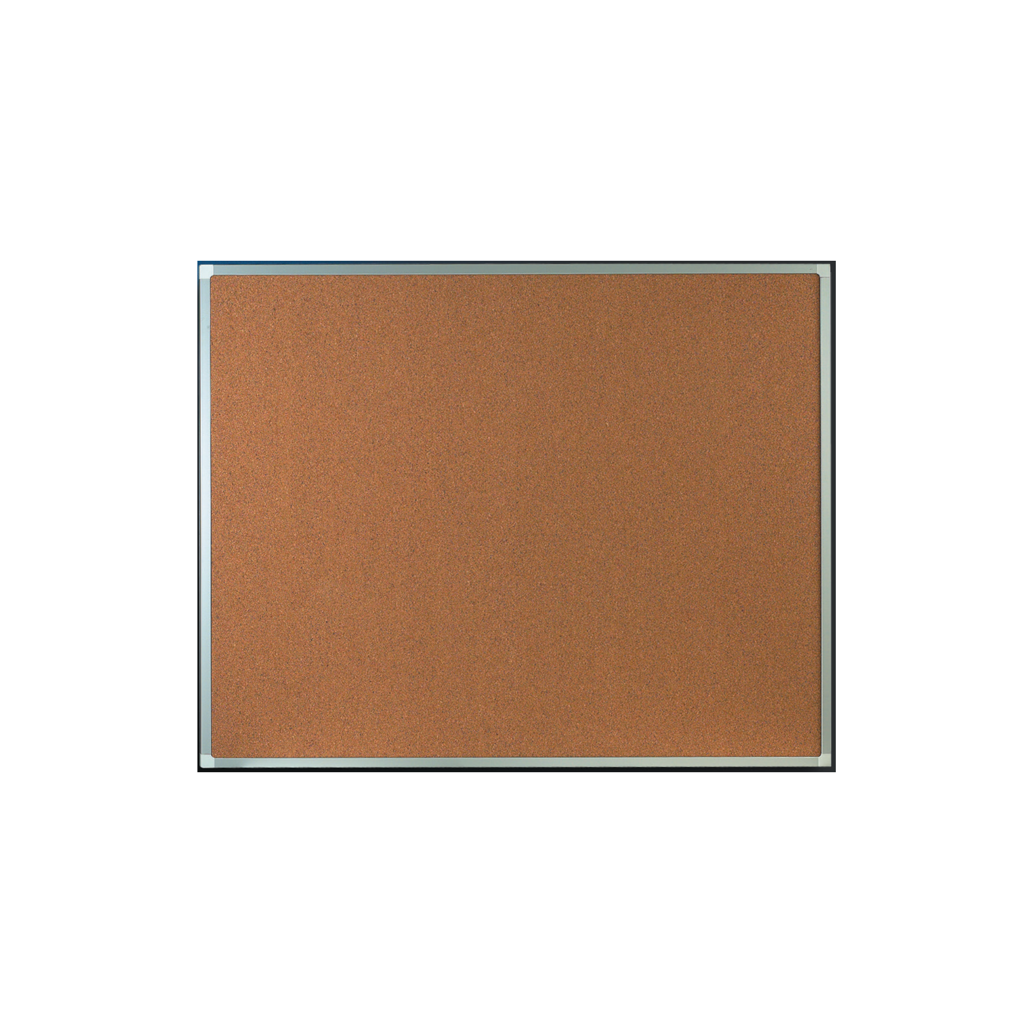 Quadro de Cortiça com Moldura em Alumínio