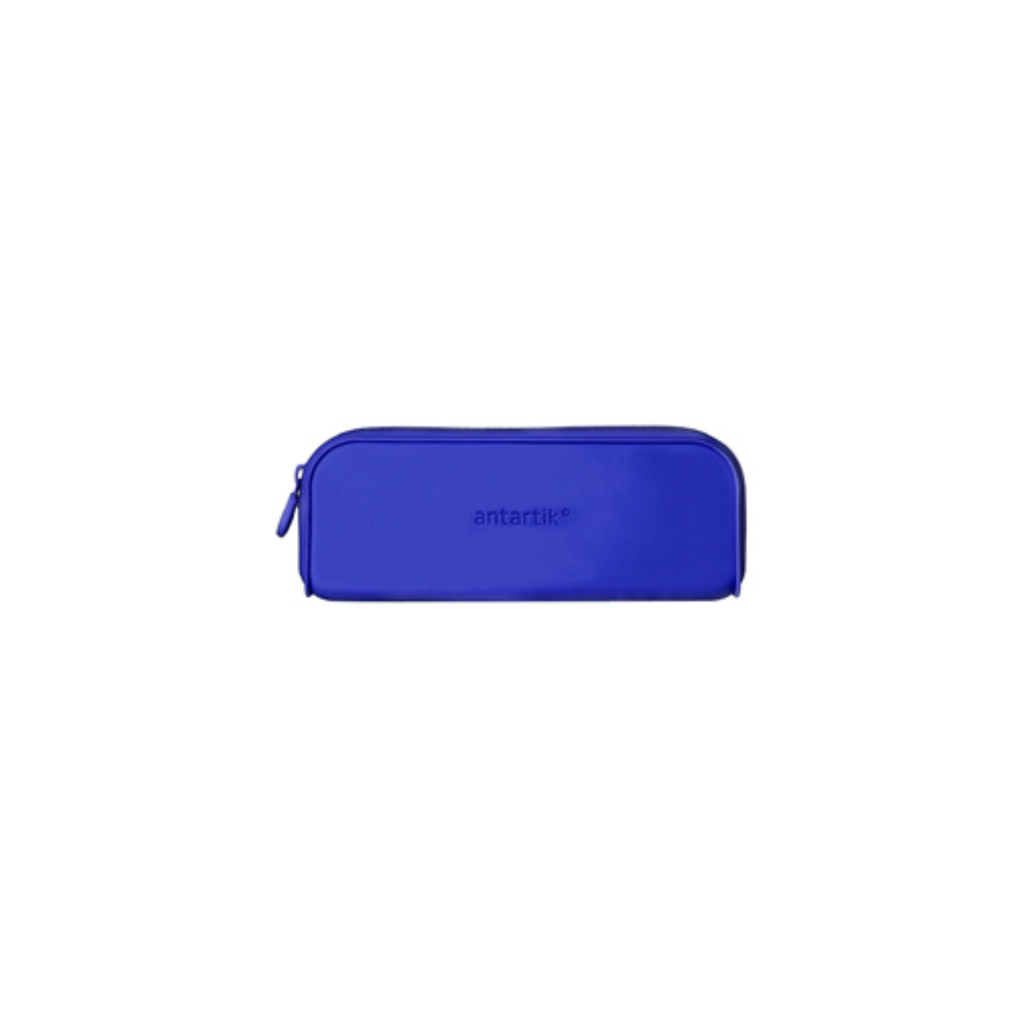 Estojo Escolar Silicone / Antartik