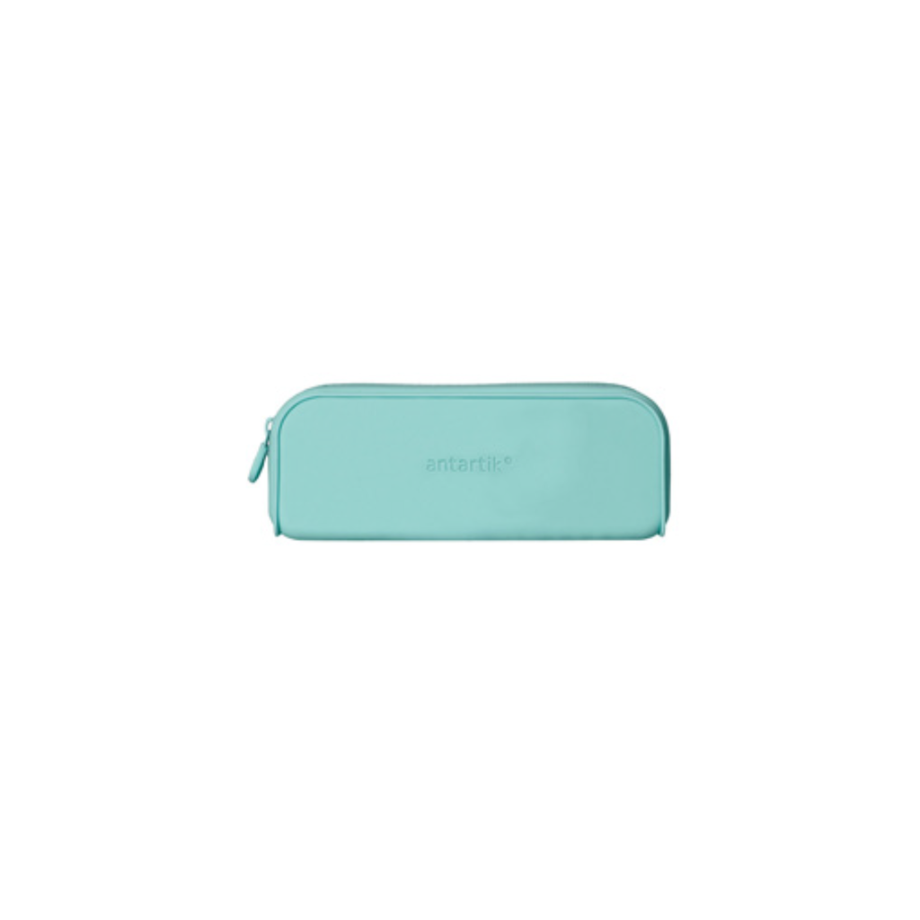 Estojo Escolar Silicone / Antartik
