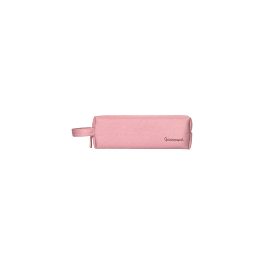 Estojo Escolar Retangular com Asa / Liderpapel