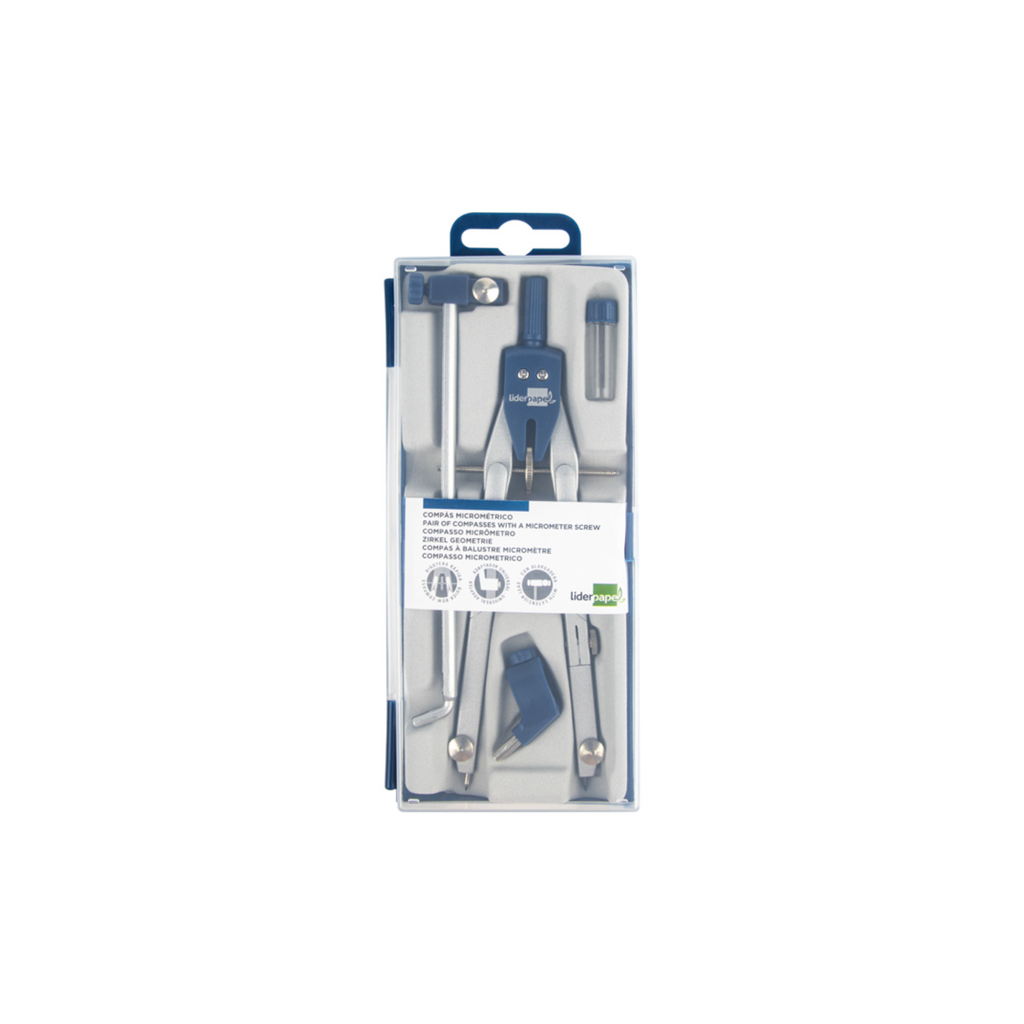 Compasso Micrmétrico / Liderpapel