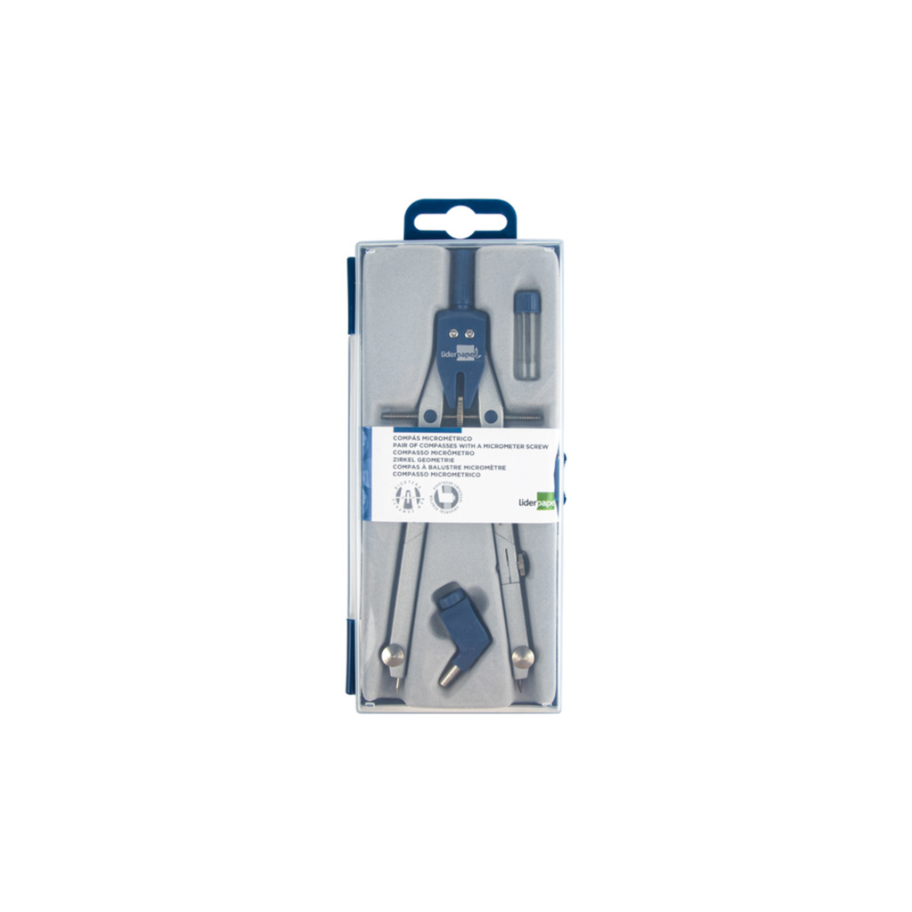 Compasso Micrométrico / Liderpapel