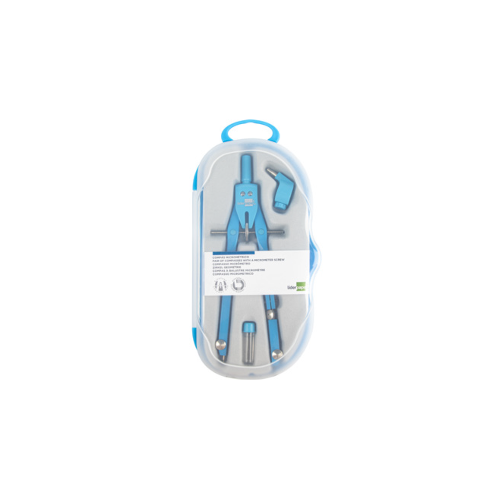 Compasso Micrométrico / Liderpapel