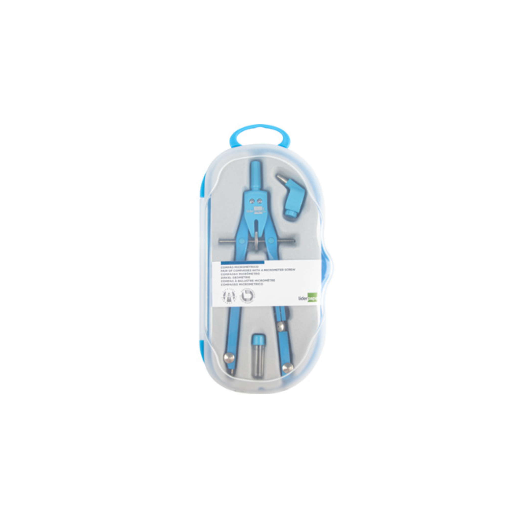 Compasso Micrométrico / Liderpapel