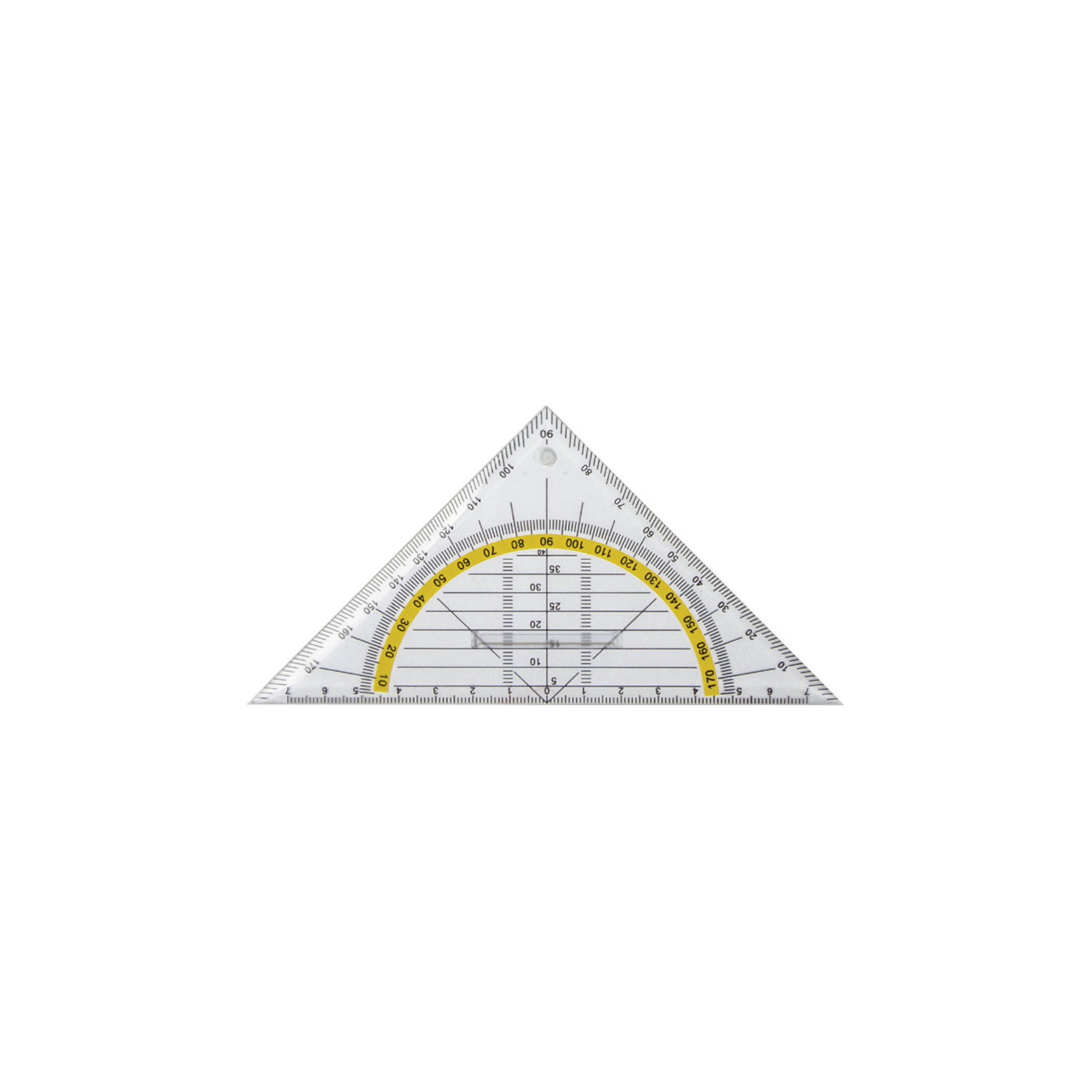 Esquadro Geométrico / Liderpapel