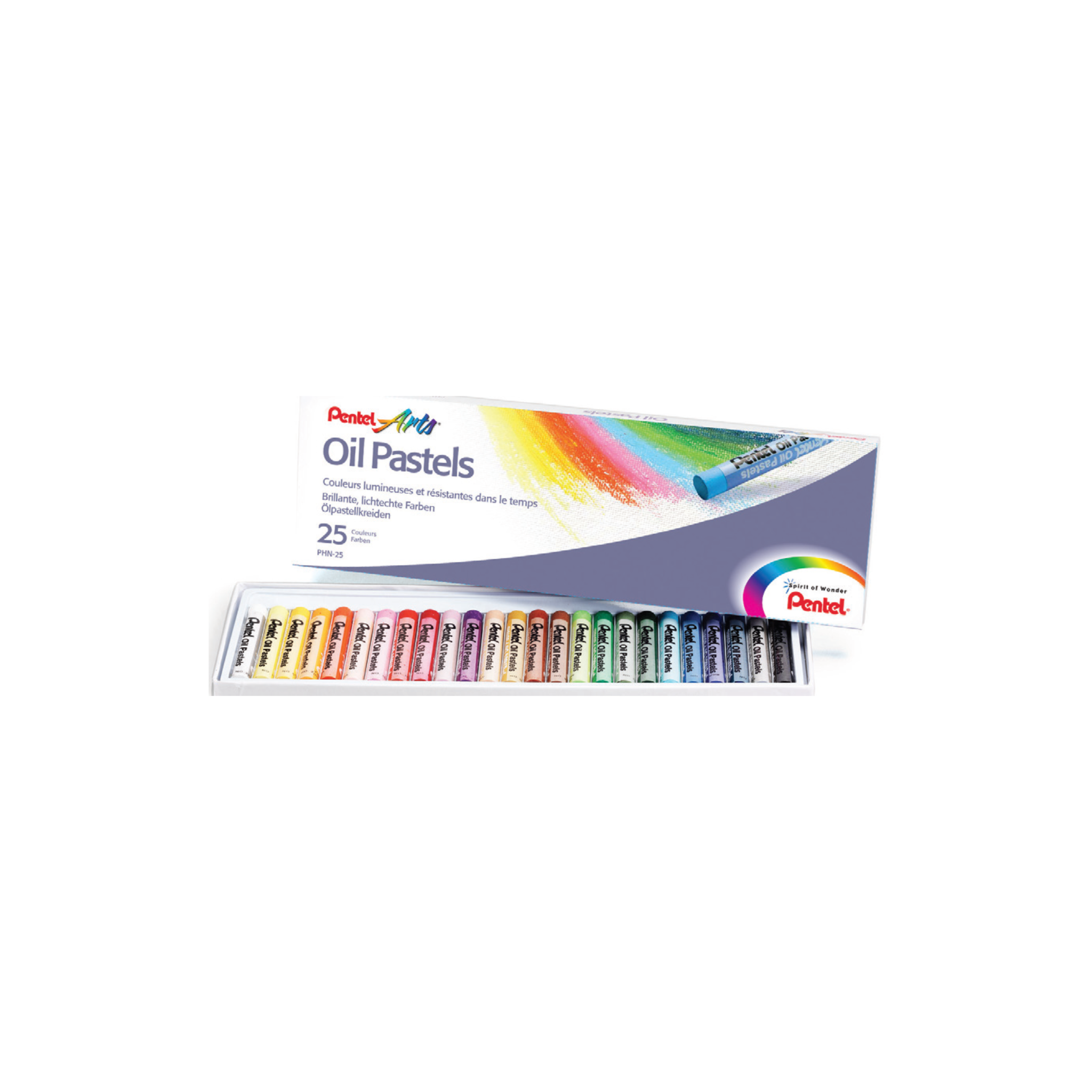Lápis Pastel Óleo PHN