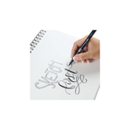 Conjunto de Lettering / Tombow