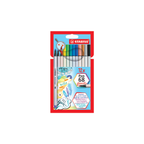 Marcador Aguarelável Pen 68 Brush / Stabilo