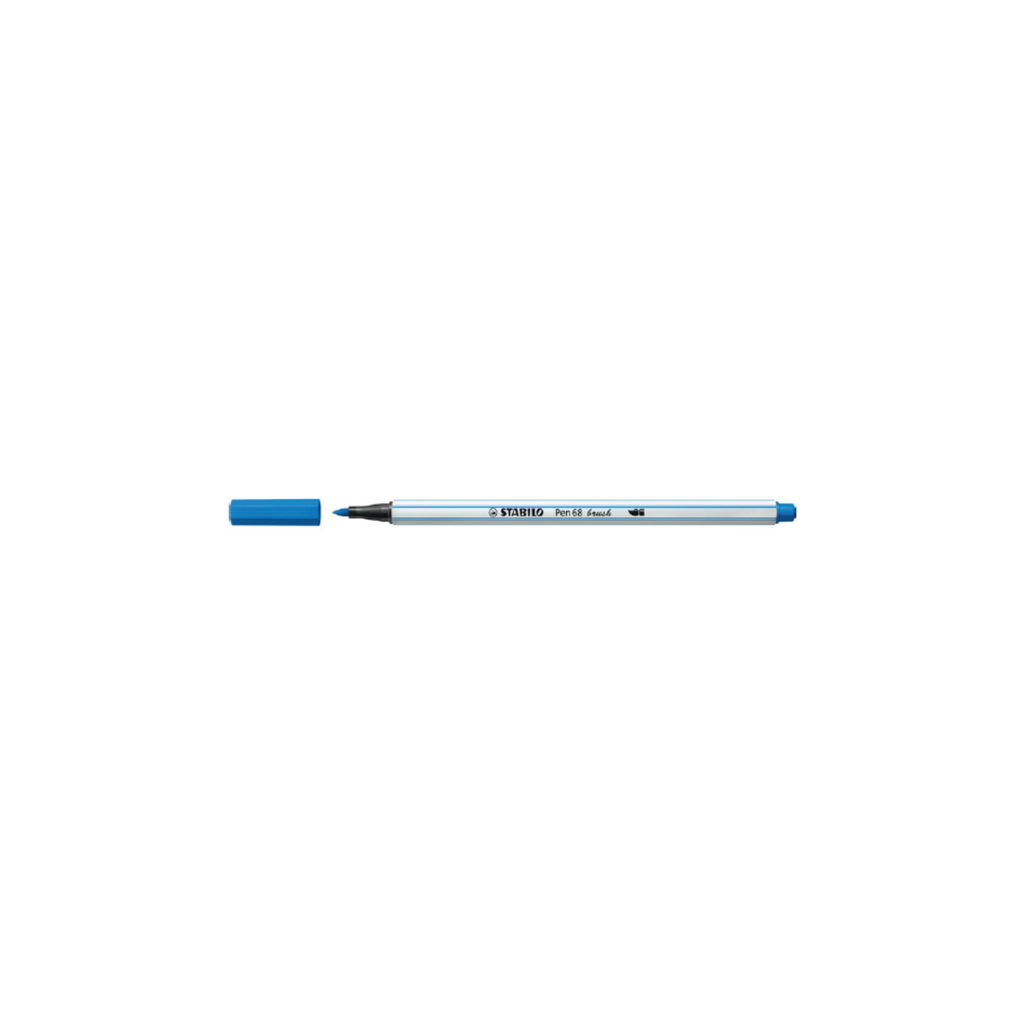 Marcador Aguarelável Pen 68 Brush / Stabilo