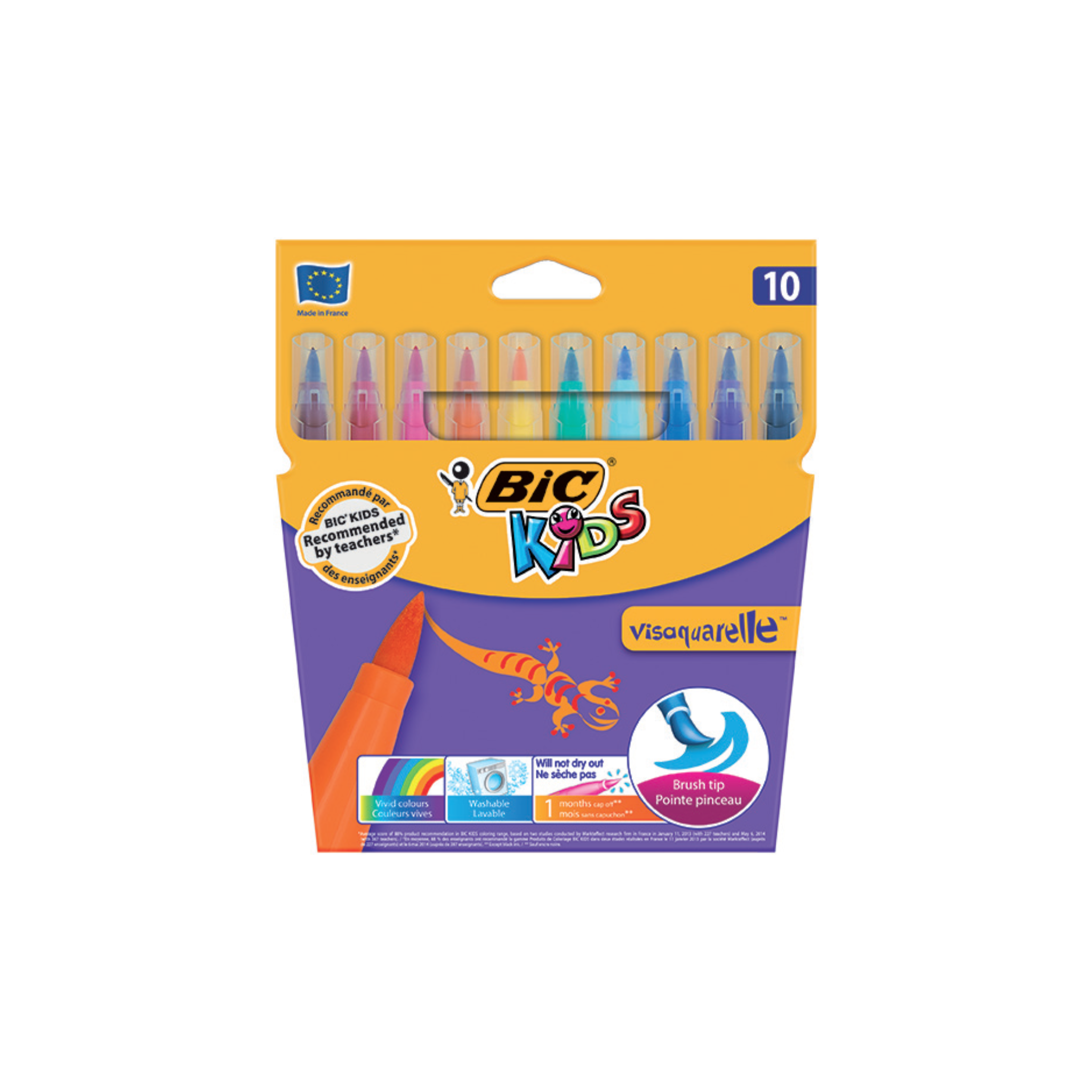 Marcador Bic Kids Visaquarelle / Bic
