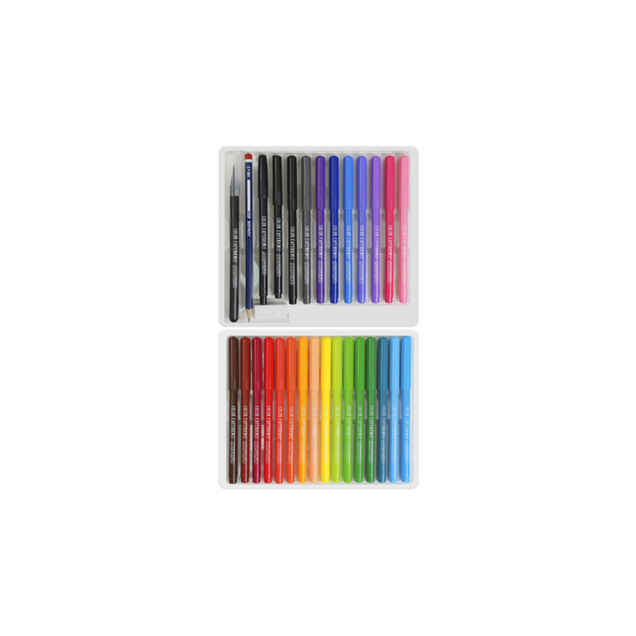 Marcador Color Experience Lettering / Alpino