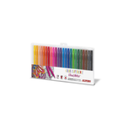Marcador Dual Artist Experience / Alpino