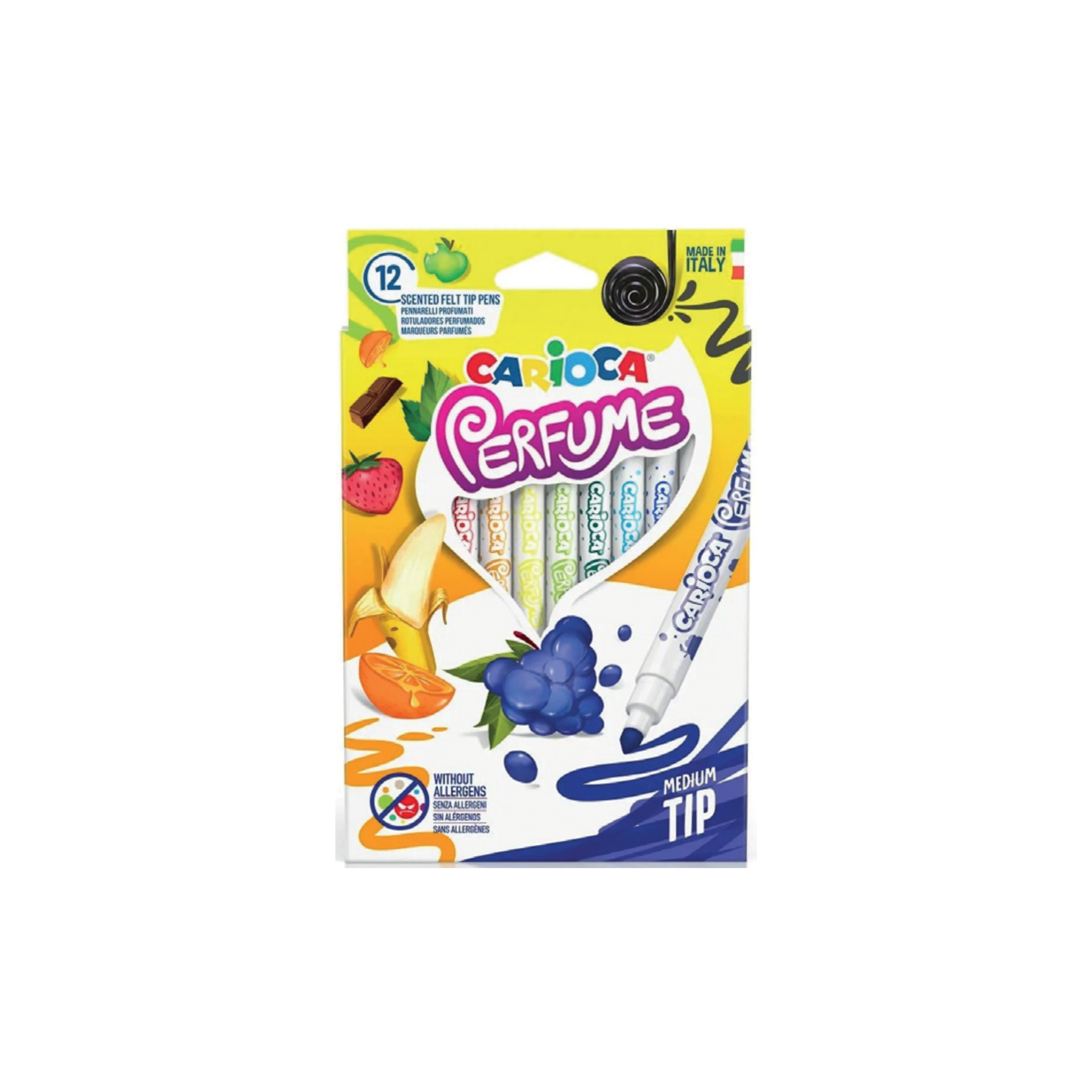 Marcador Perfume / Carioca