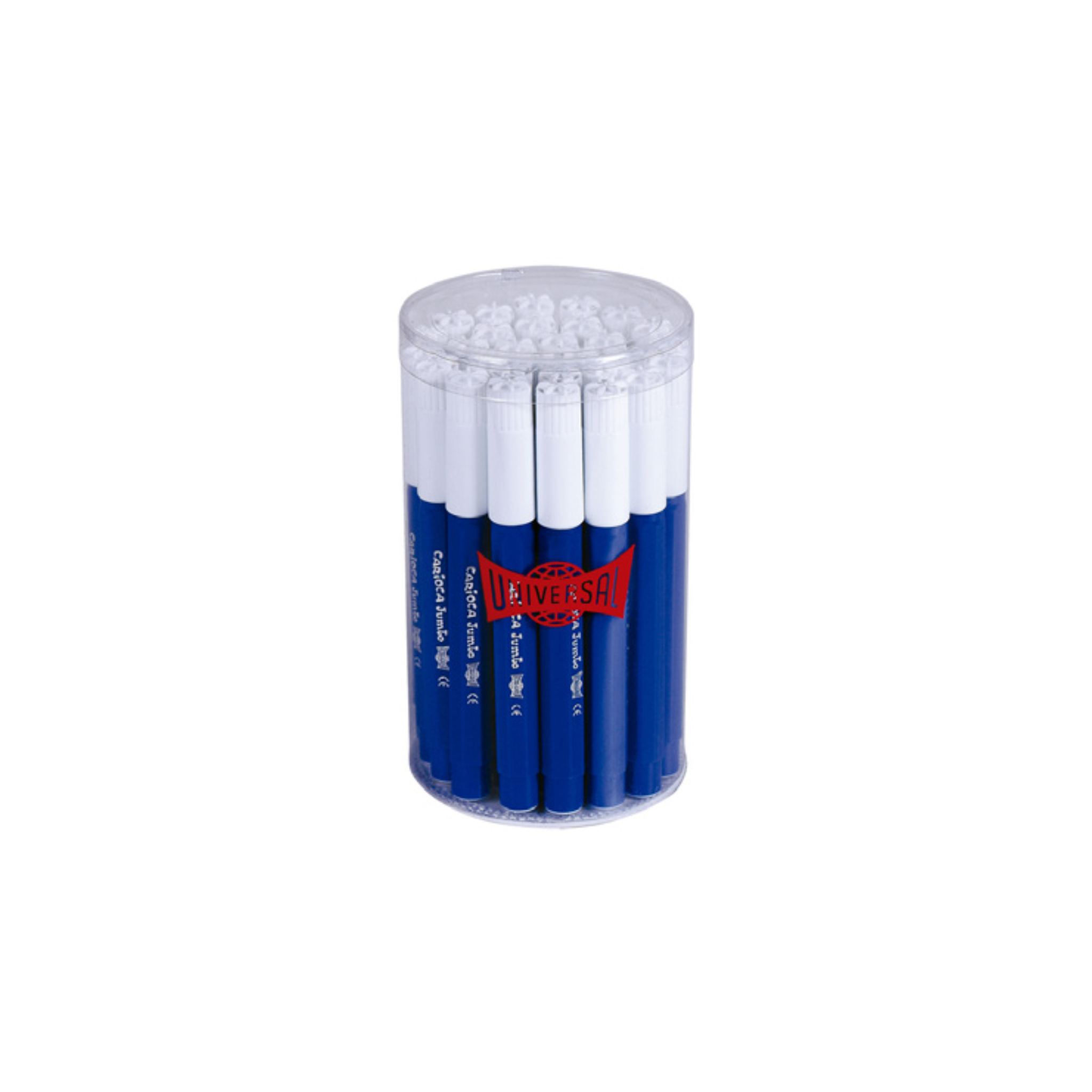 Marcador Jumbo Monocolor / Carioca