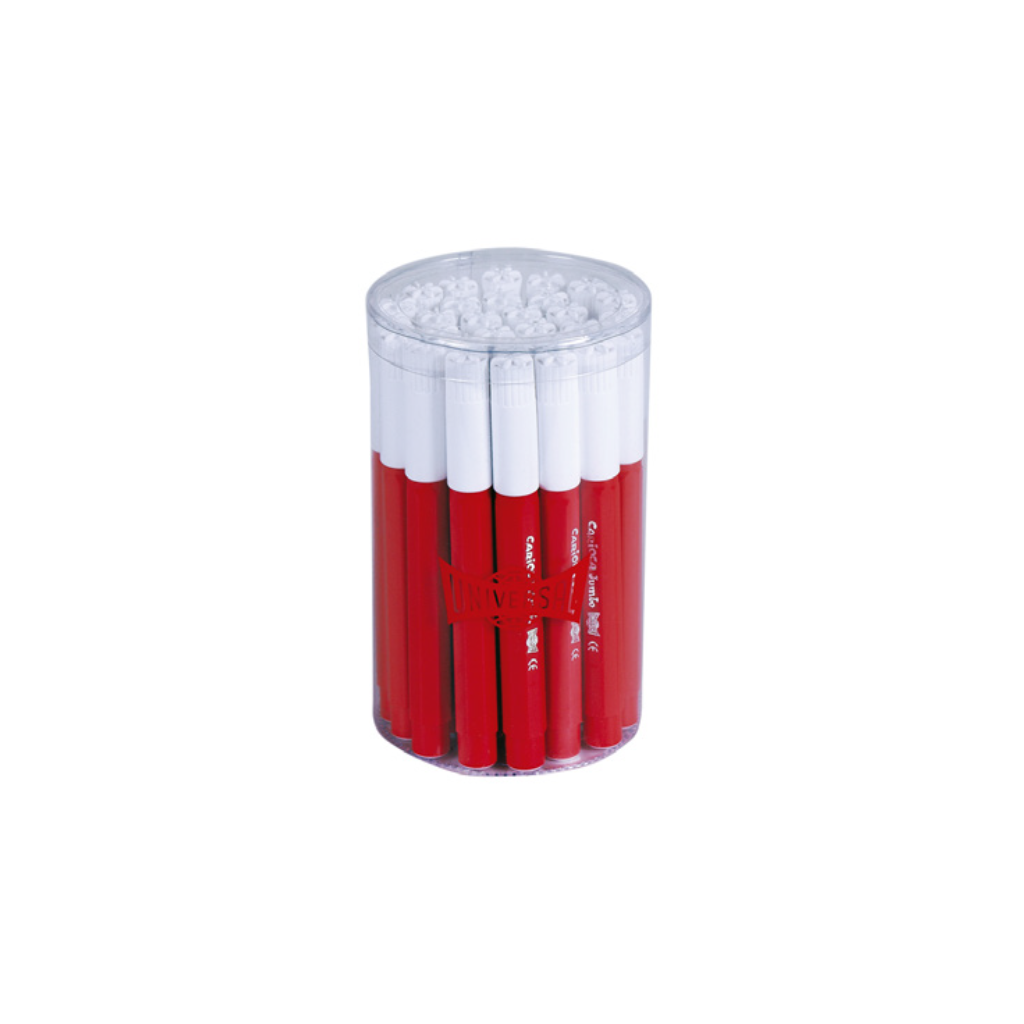Marcador Jumbo Monocolor / Carioca