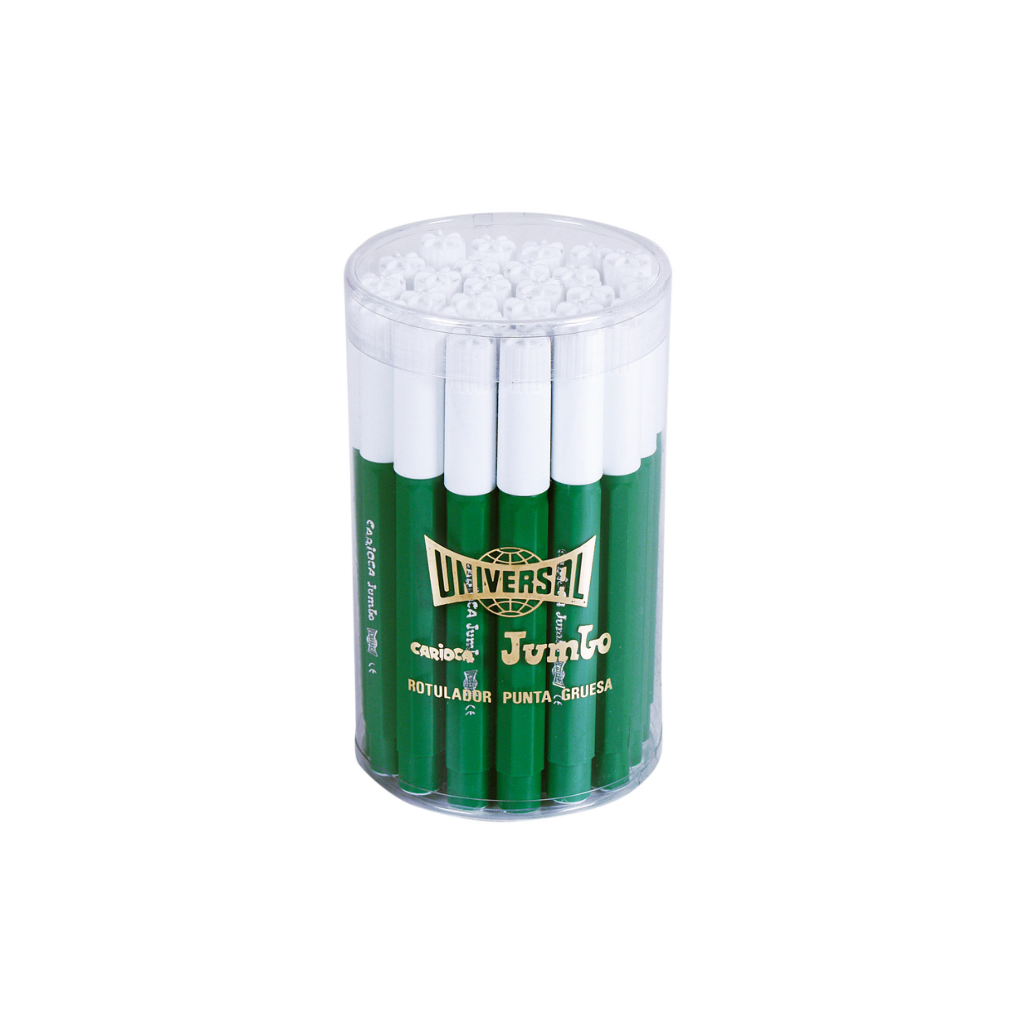 Marcador Jumbo Monocolor / Carioca
