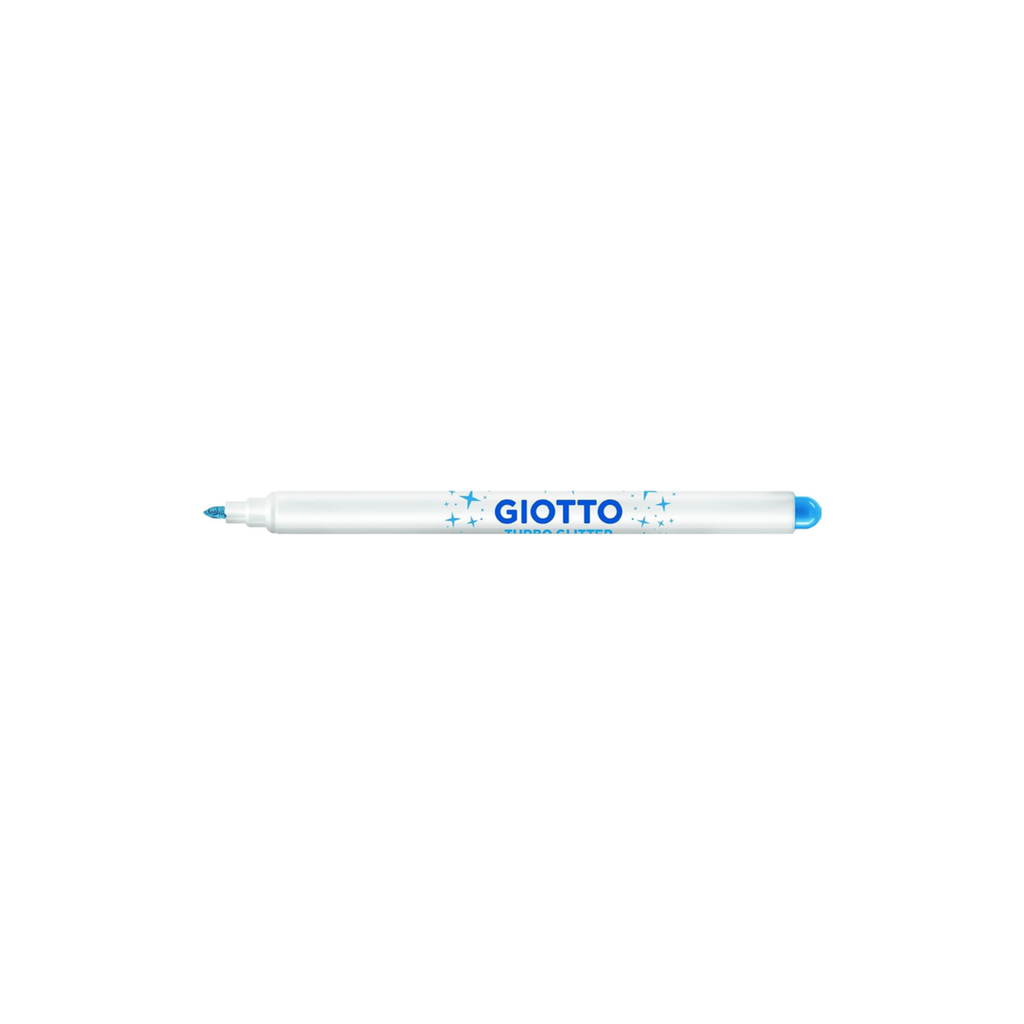 Marcador Turbo Glitter