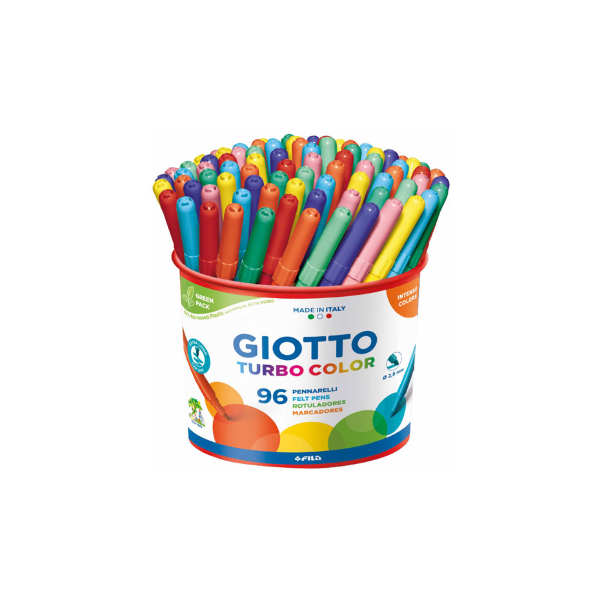 Marcador Turbo Color / Giotto