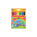 Lápis de Cera Plastidecor