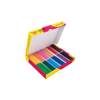 Lápis de Cera Plasticolor / Jovi