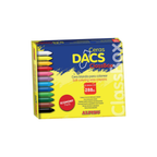 Lápis de Cera Suave / Dacs