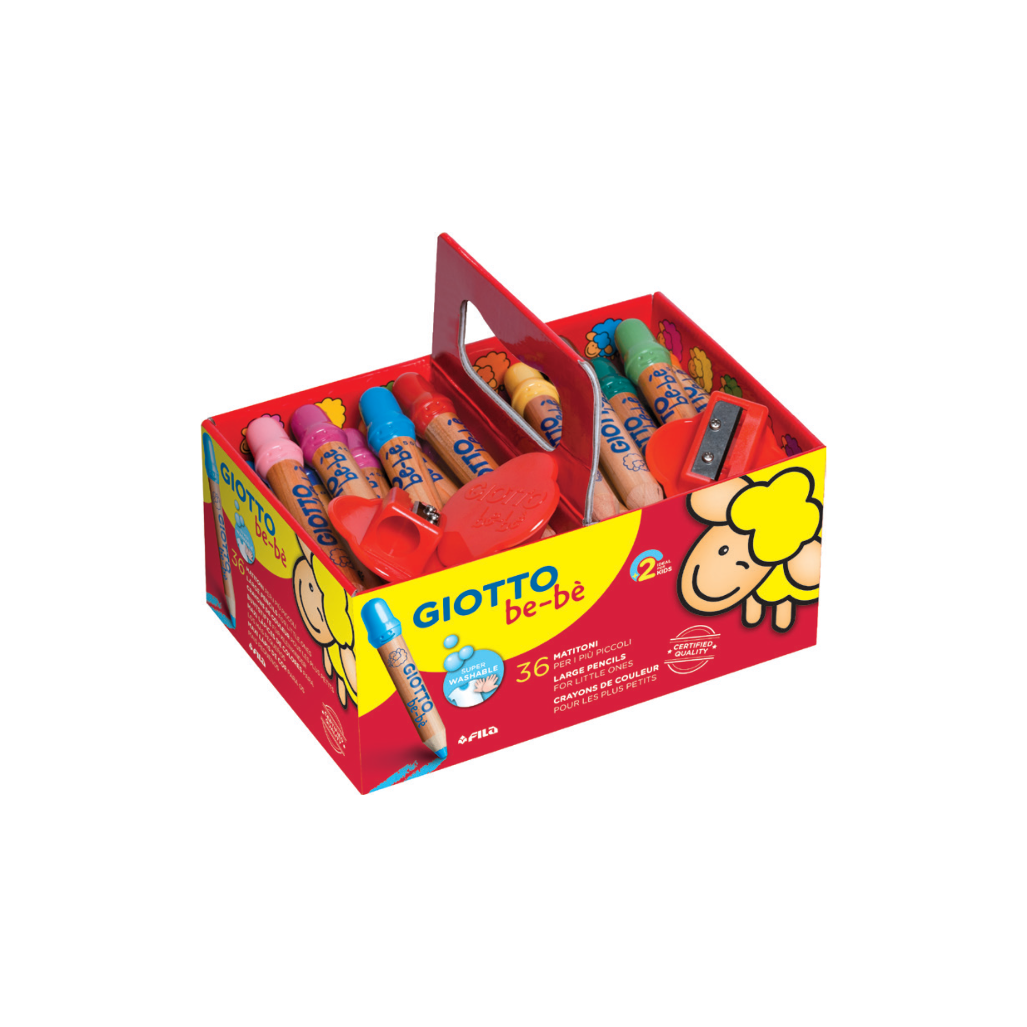 Superlápis School Pack Be-Bé